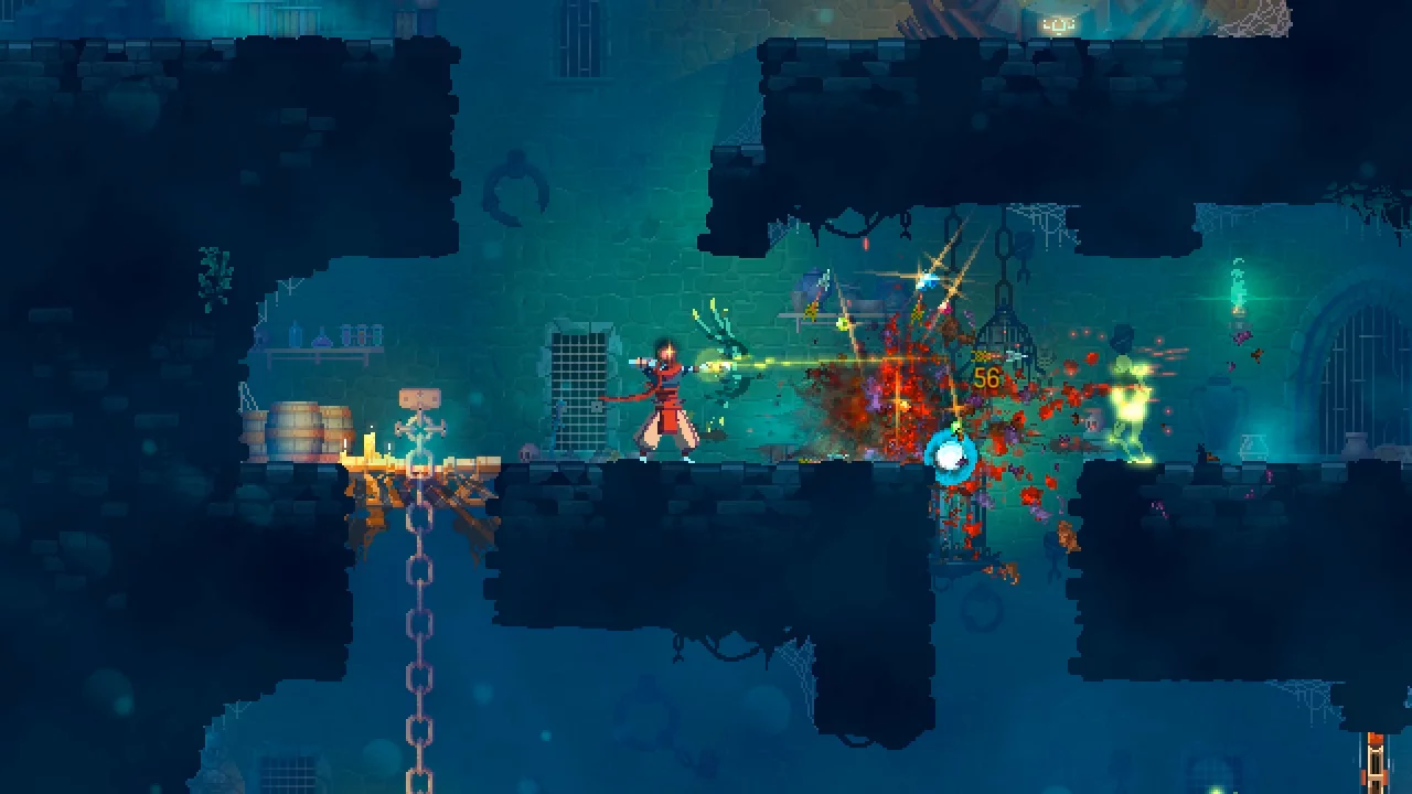 Разработчики Dead Cells трудятся над рогаликом во вселенной Prince of Persia