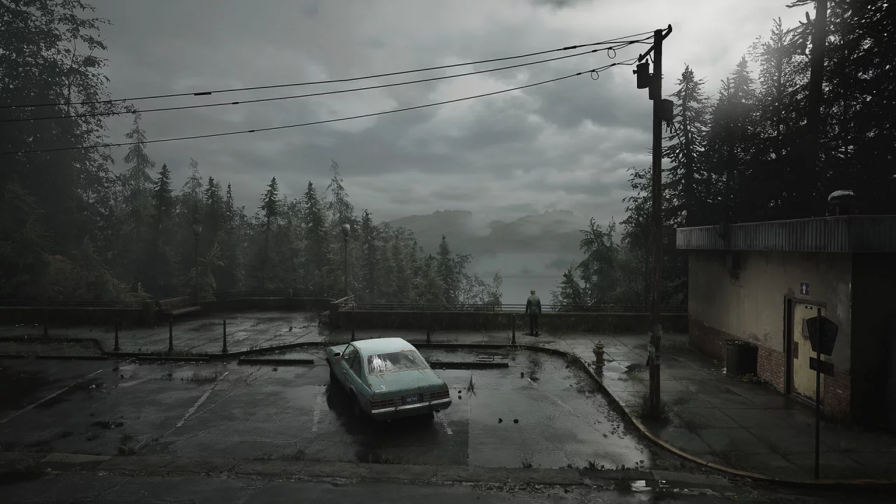 Ремейк Silent Hill 2 получил рейтинг от ESRB, что может намекать на скорый релиз