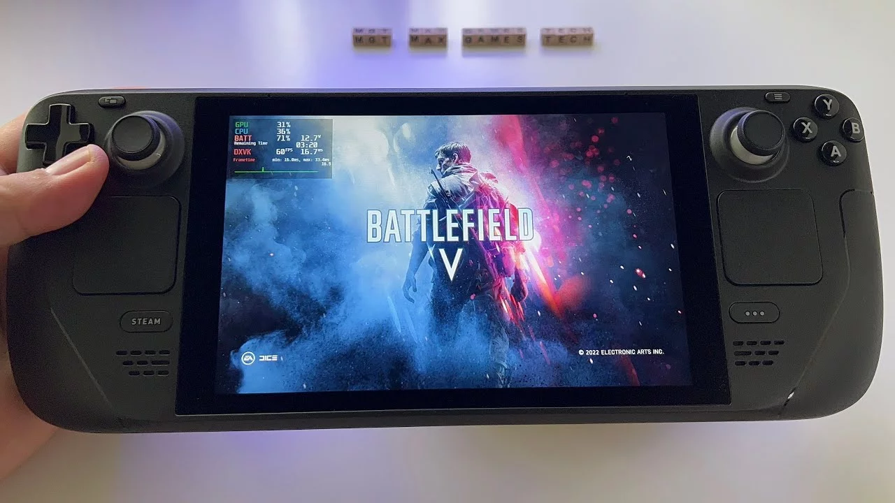 Steam Deck и Линуксойды останутся без Battlefield V