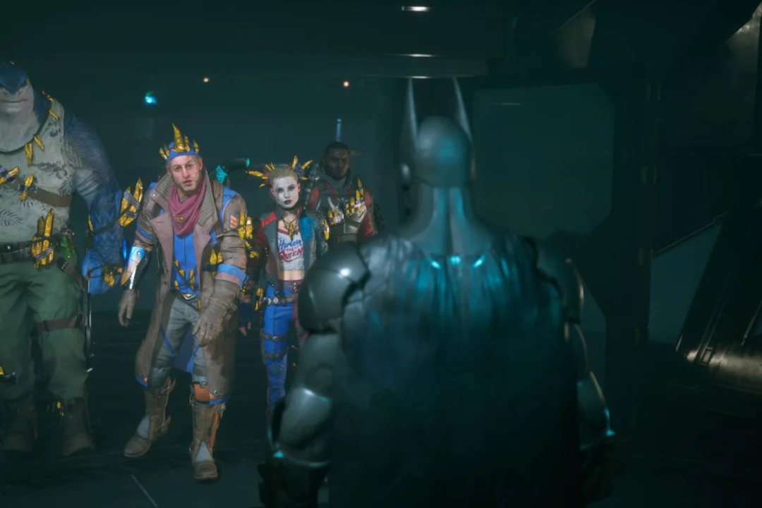 Suicide Squad: Kill the Justice League будут поддерживать пять сезонов и возможно, вернут Бэтмена