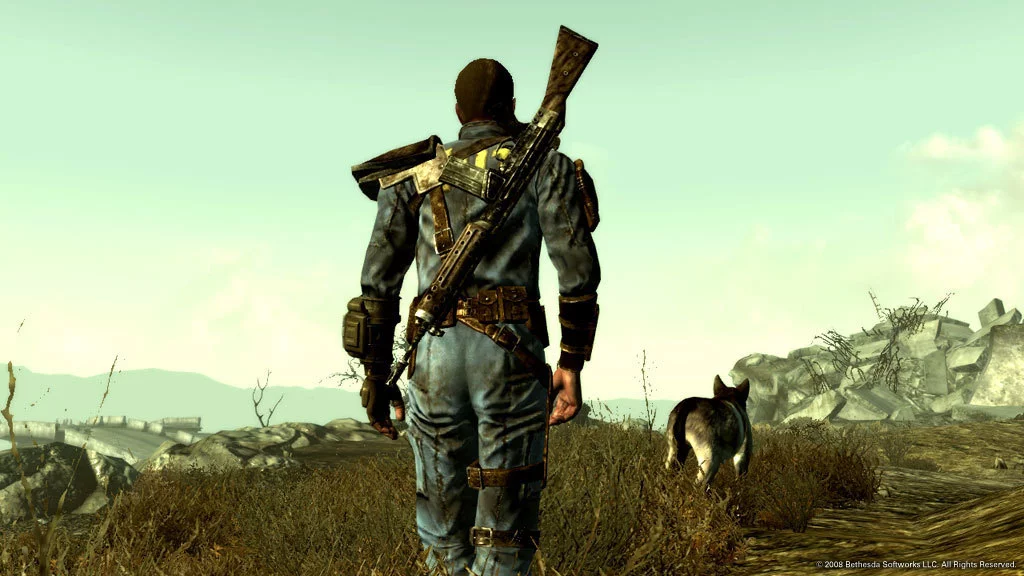 Fallout 3: Перезагрузка серии, забывшая про своих Фанатов