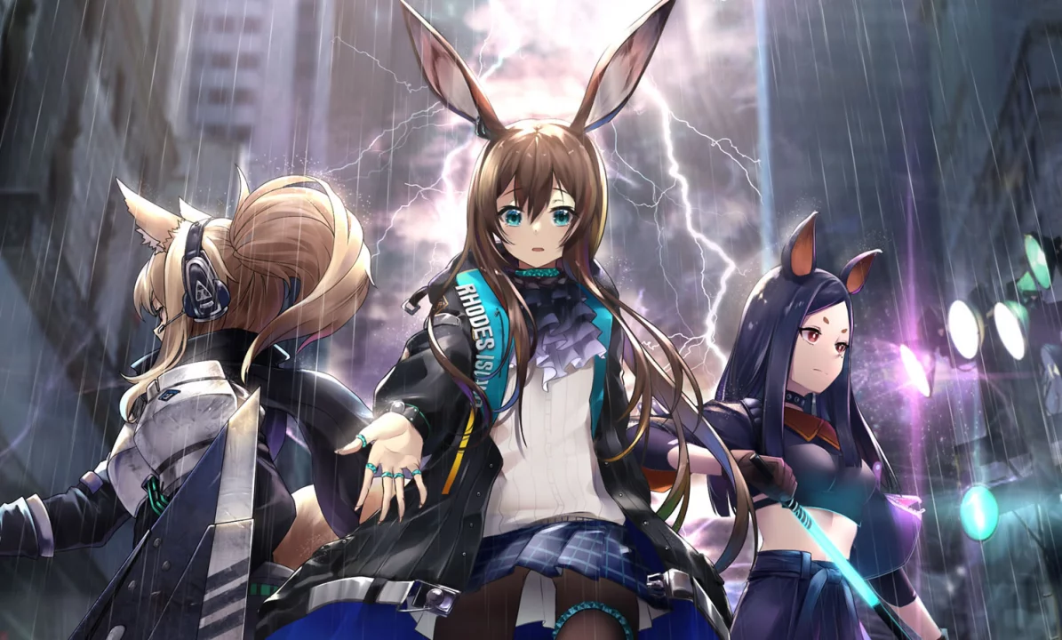 Arknights