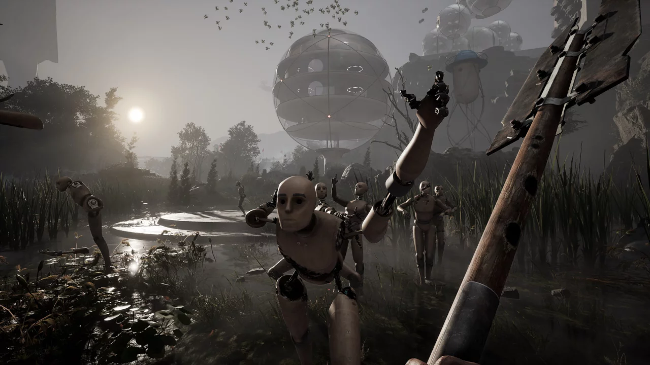 Atomic Heart Annihilation Instinct