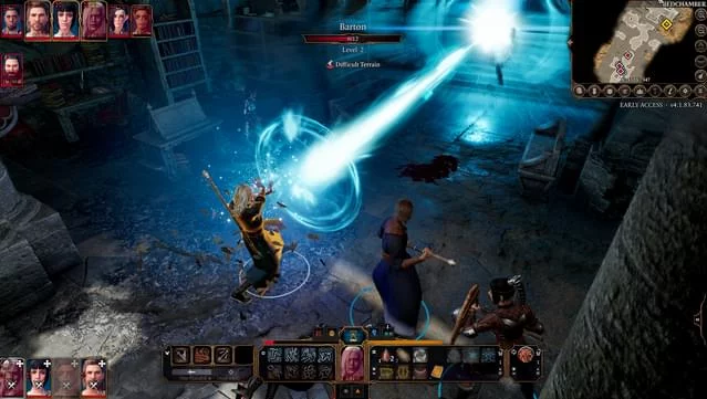 Baldur’s Gate Iii