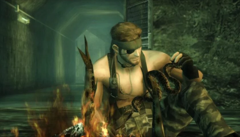Metal Gear Solid Master Collection Vol.1