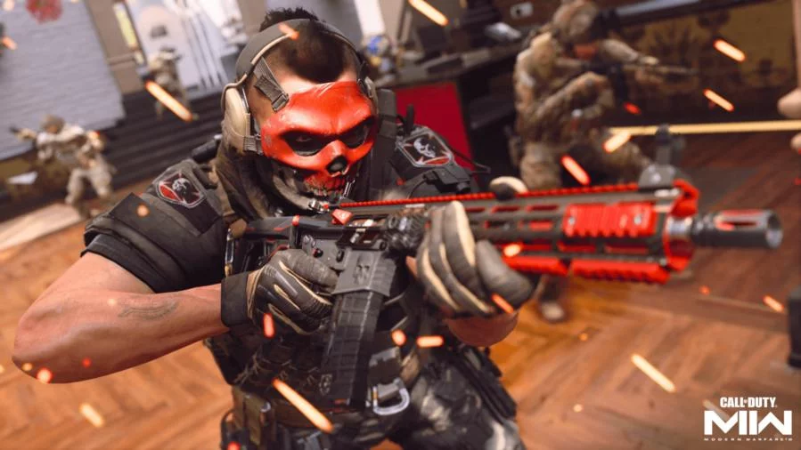 Семьи жертв расстрела в школе Ювалде подали иск против Activision, обвиняя Call of Duty в маркетинге оружия