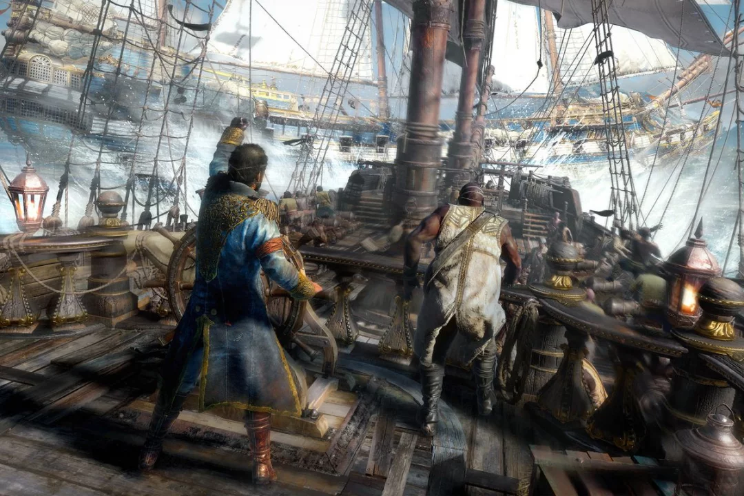 Skull & Bones
