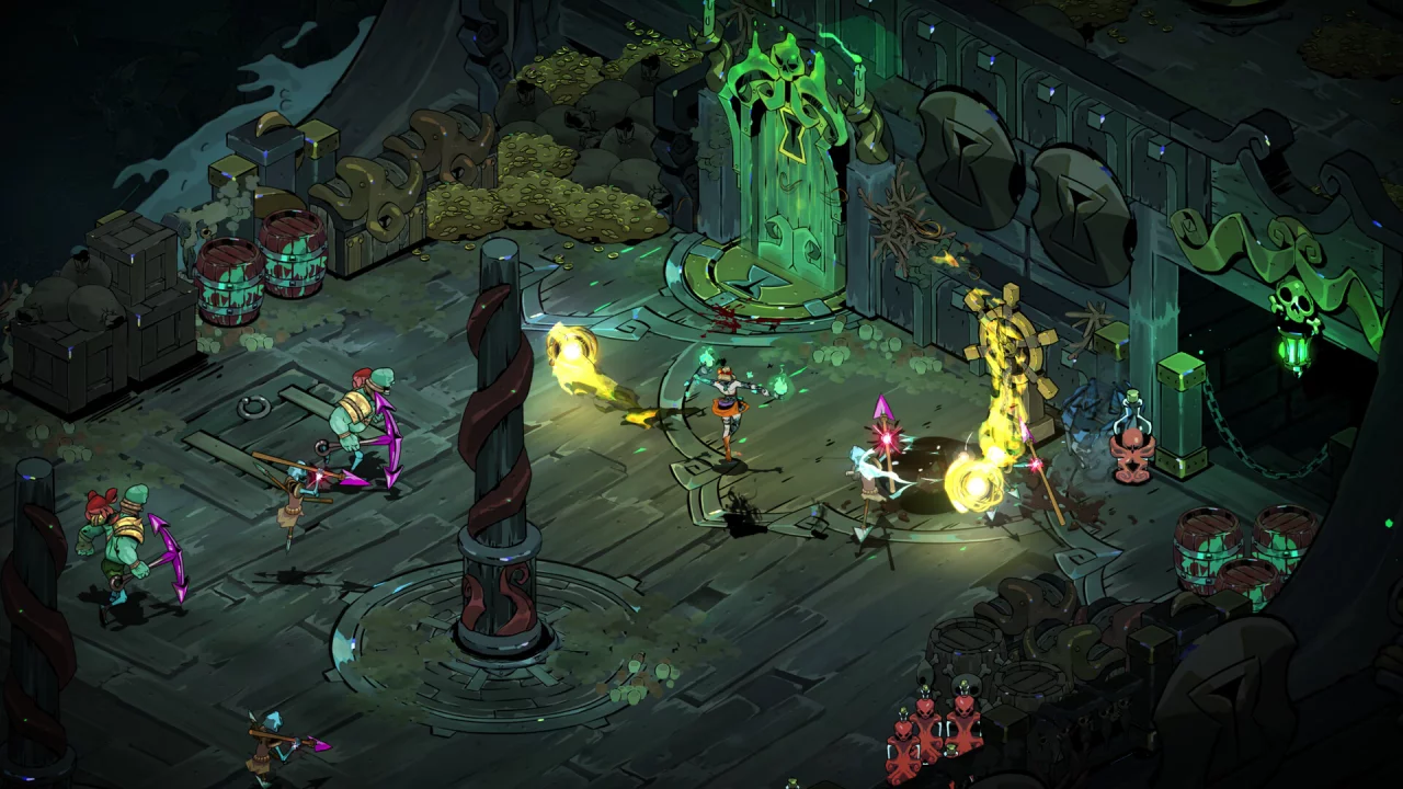 Supergiant Games откликнулась на просьбы игроков и снизила цену Hades II в Steam