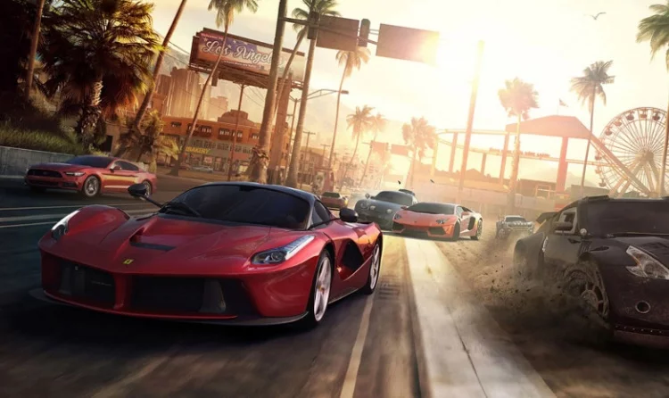 The Crew Motorfest