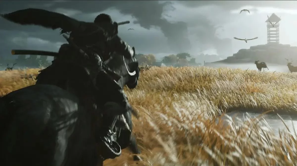 В ситуации с Helldivers 2 и Ghost of Tsushima виновата Sony