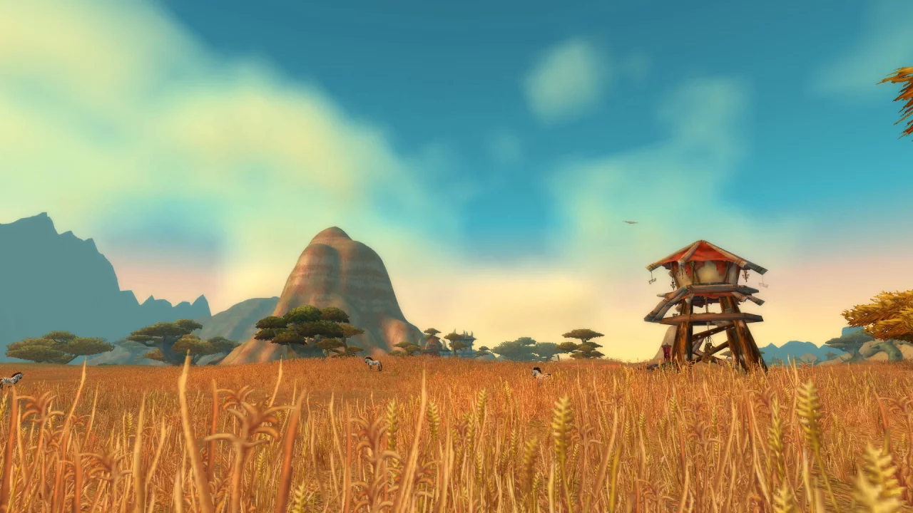 World Of Warcraft
