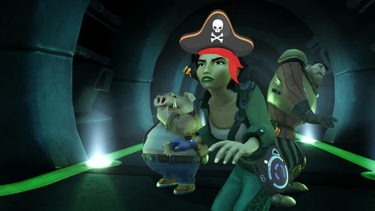 Denuvo не помогла Ubisoft: ремастер Beyond Good & Evil отлично работает через эмулятор Ryujinx