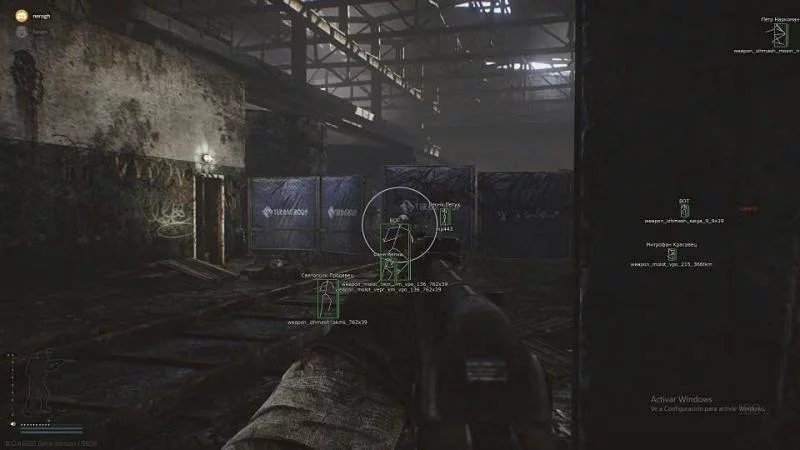 Escape from Tarkov будет вознаграждать игроков за доносы на читеров в июле