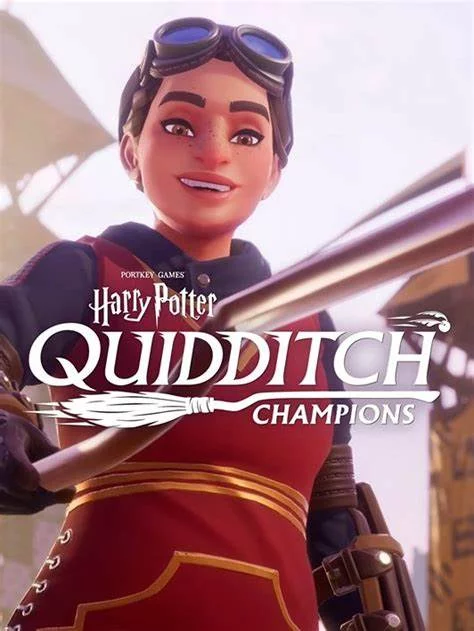 Harry Potter: Quidditch Champions