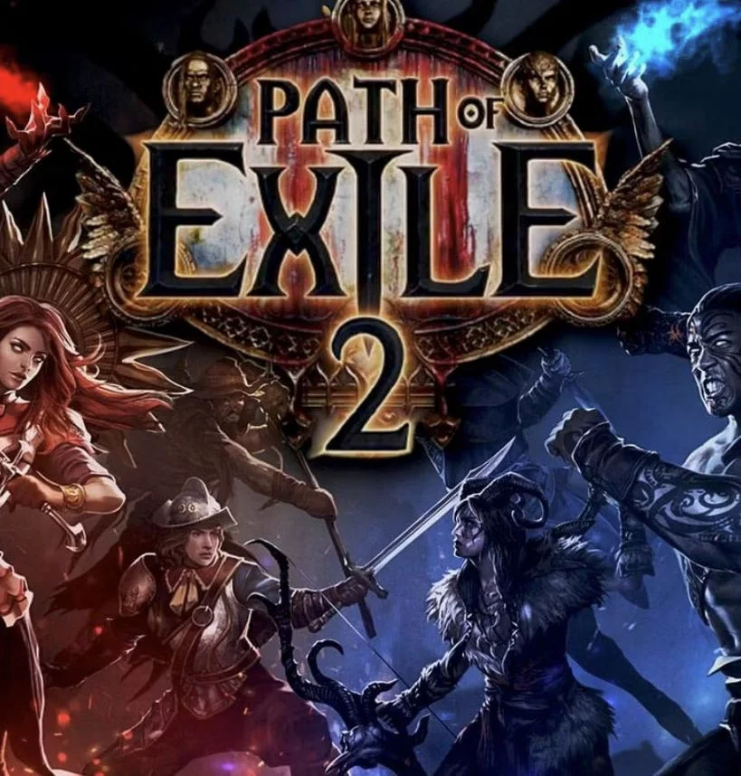 Path of Exile 2 cover art