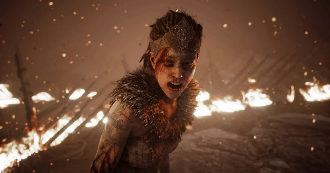 Senua’s Saga: Hellblade II вошла в топ лучших новых релизов мая в Steam