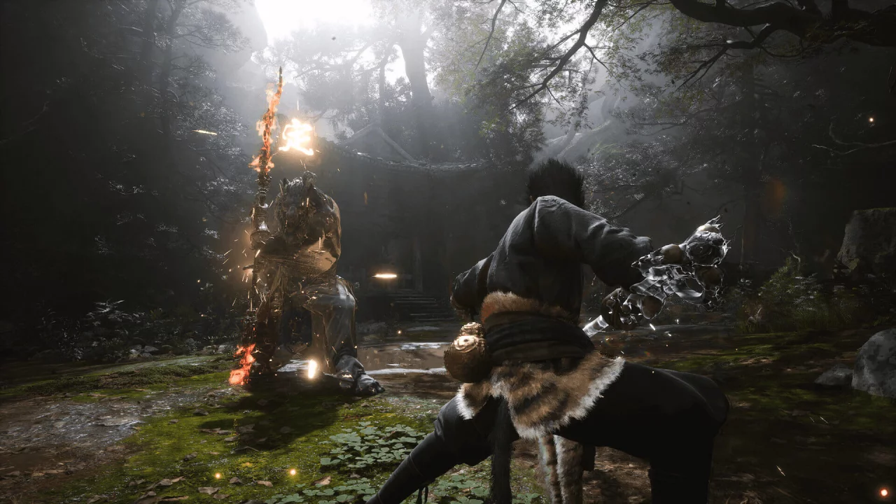 В сети утекло превью Black Myth: Wukong. Новые детали и геймплейные особенности