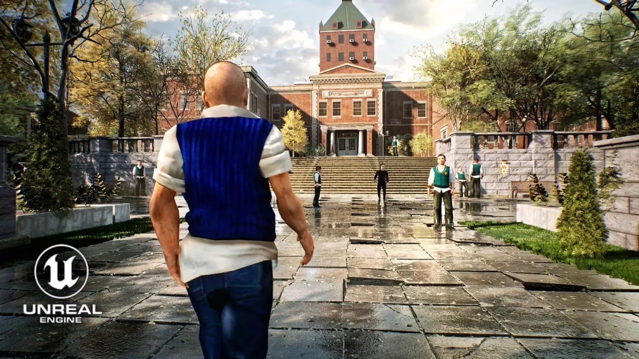 Bully от Rockstar Games получила возрастной рейтинг в Тайване и Австралии
