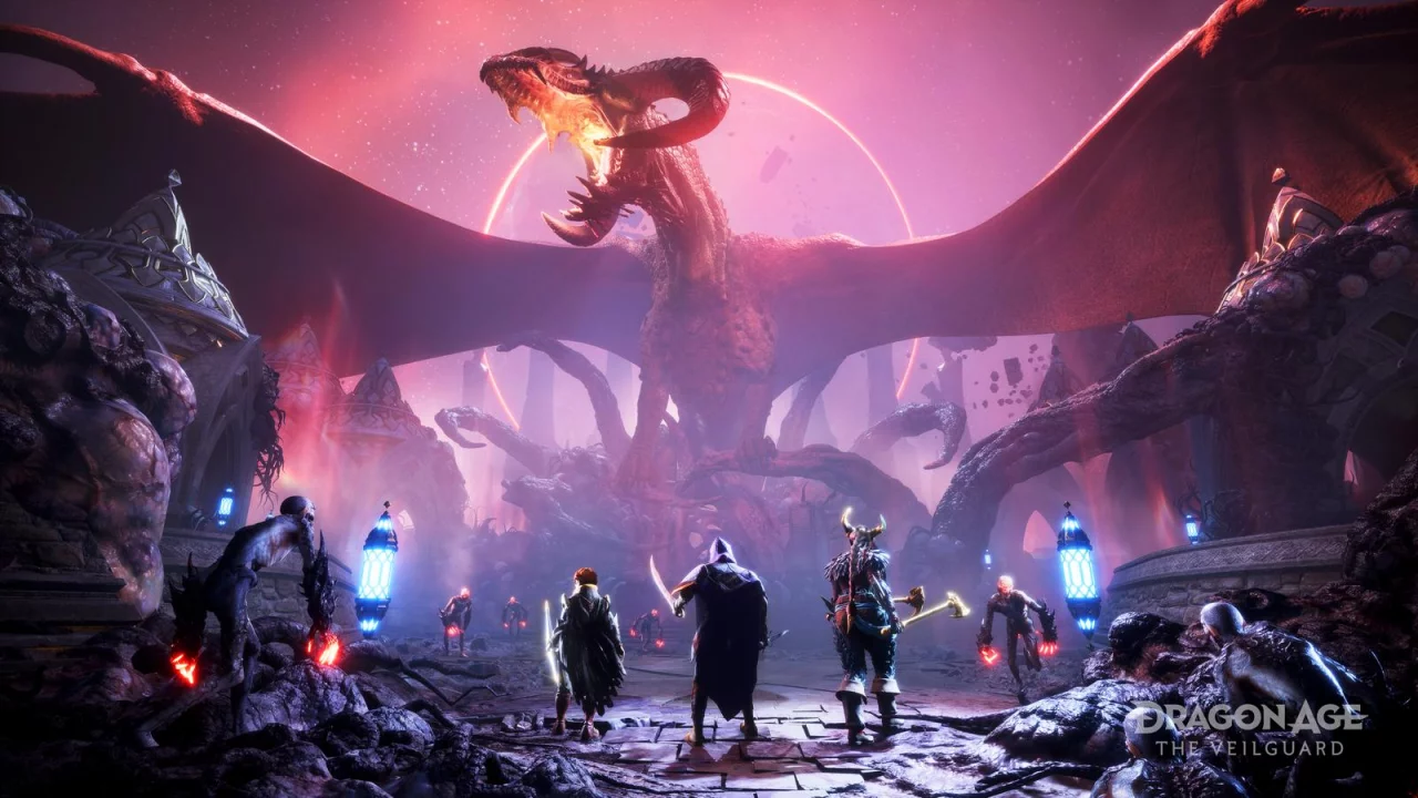 Dragon Age: The Veilguard получила рейтинг M 18+ за кровь, наготу, сексуальные темы, ненормативную лексику и насилие