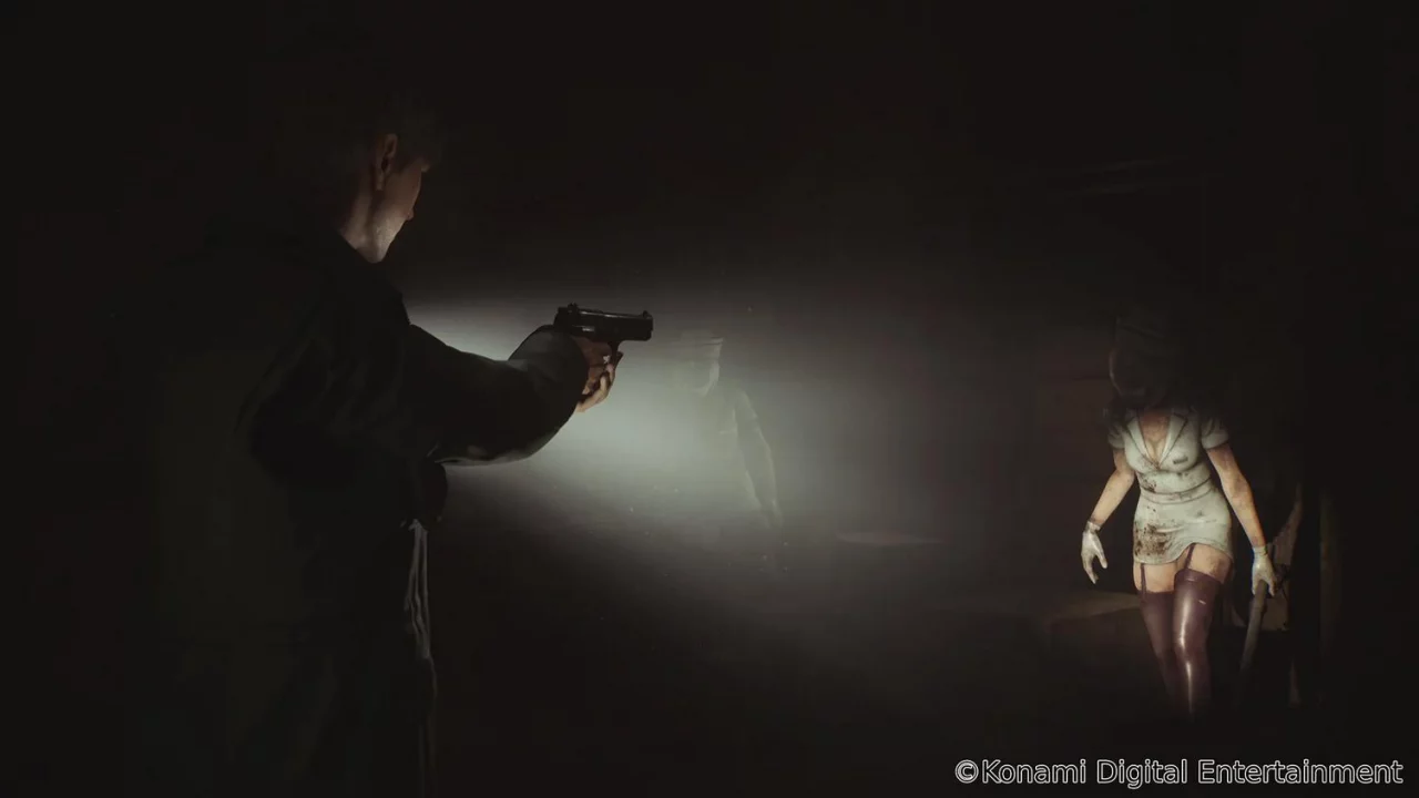 Глава Bloober Team попросил дать им шанс, относительно ремейка Silent Hill 2