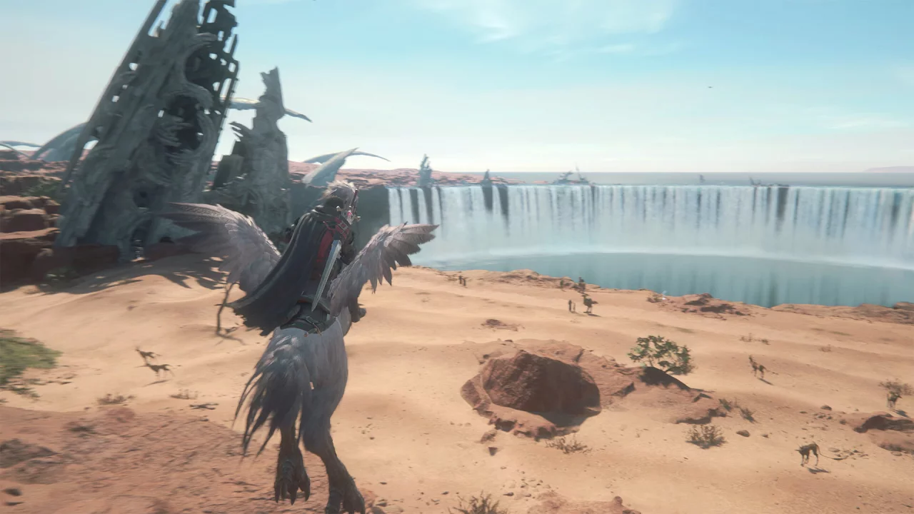 ПК версия Final Fantasy 16 выйдет в сентябре. Сейчас доступно демо в Steam