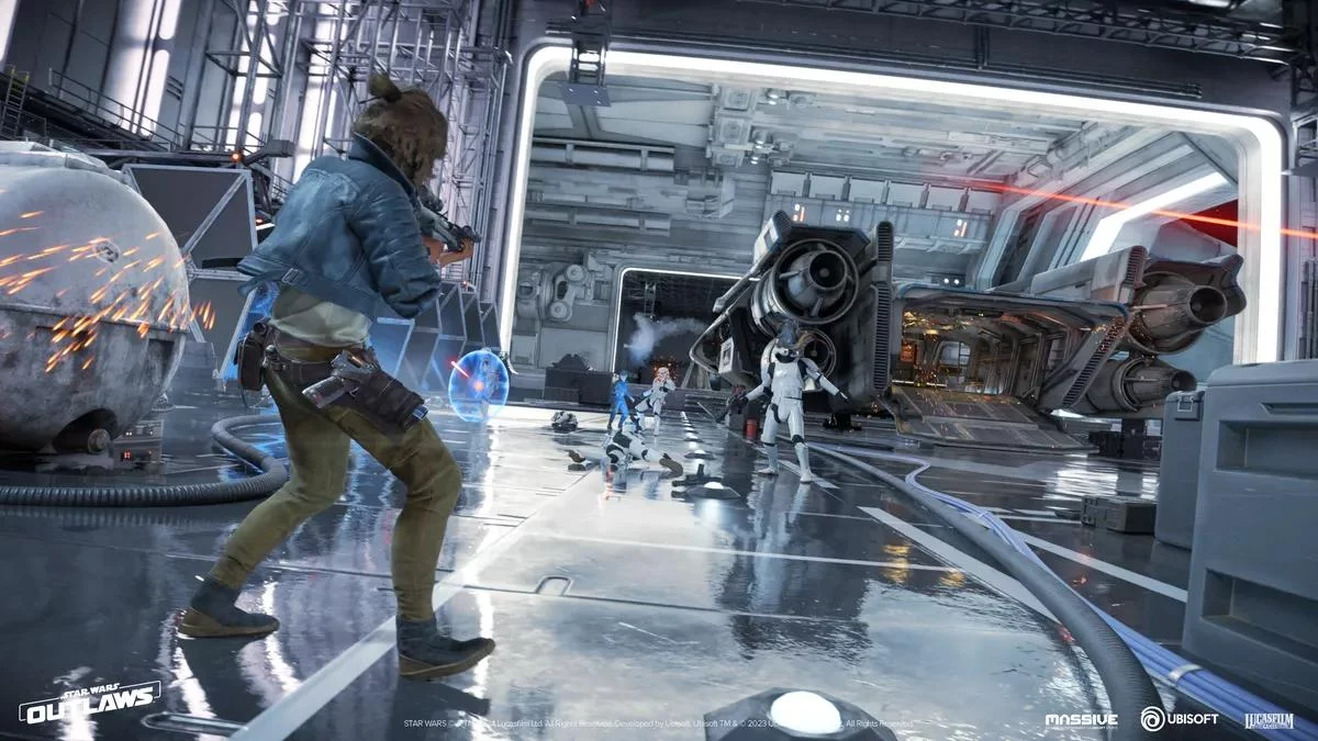 Star Wars Outlaws вызывает разногласия среди геймеров: похвалы и критика разделили фанатов