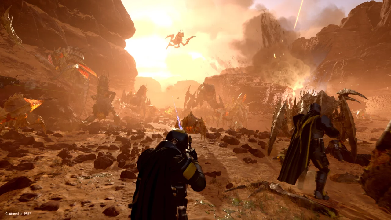 Sony опросила сообщество Helldivers 2 — большинство формулировок оказались положительно нейтральными