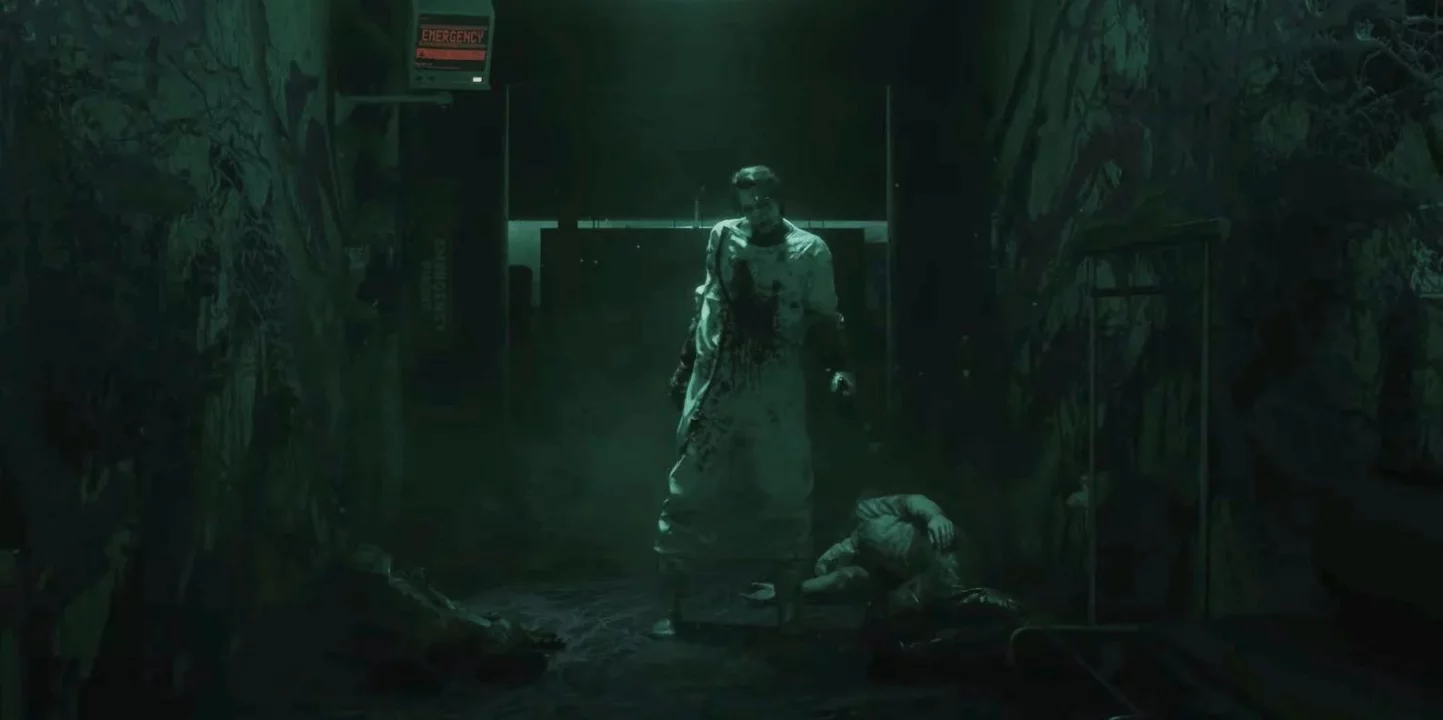Alan Wake 2: The Lake House выходит 22 числа