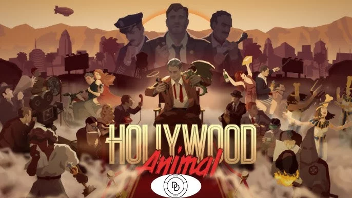 Авторы This Is The Police анонсировала дату выхода Hollywood Animal — симулятора кинокомпании