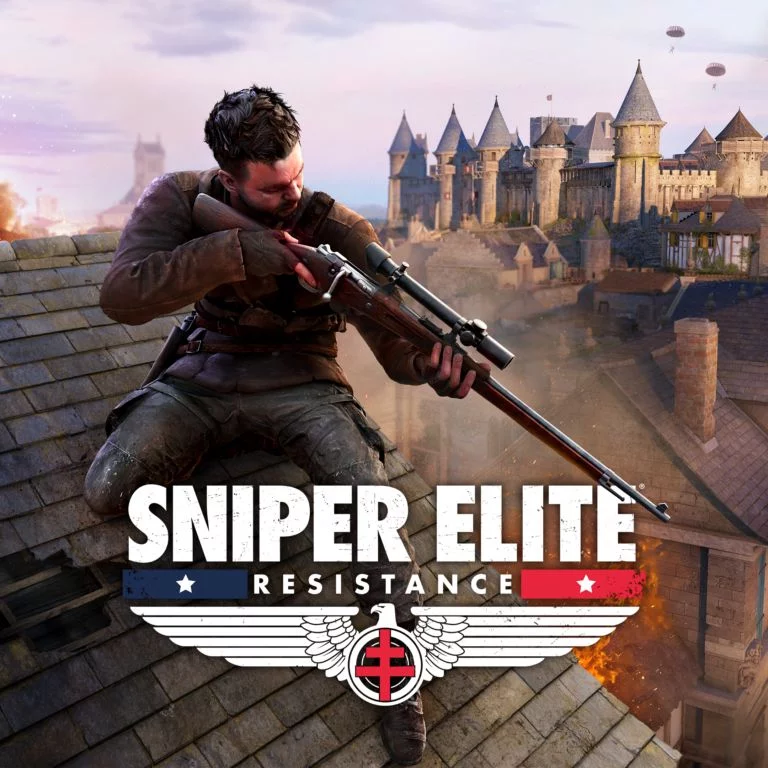 Sniper Elite Resistance Cover Art