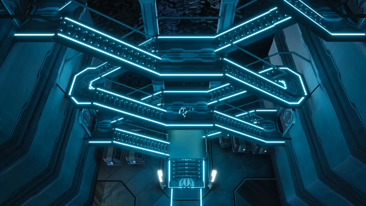 Tron Catalyst Первый трейлер и детали игры от Bithell Games 5
