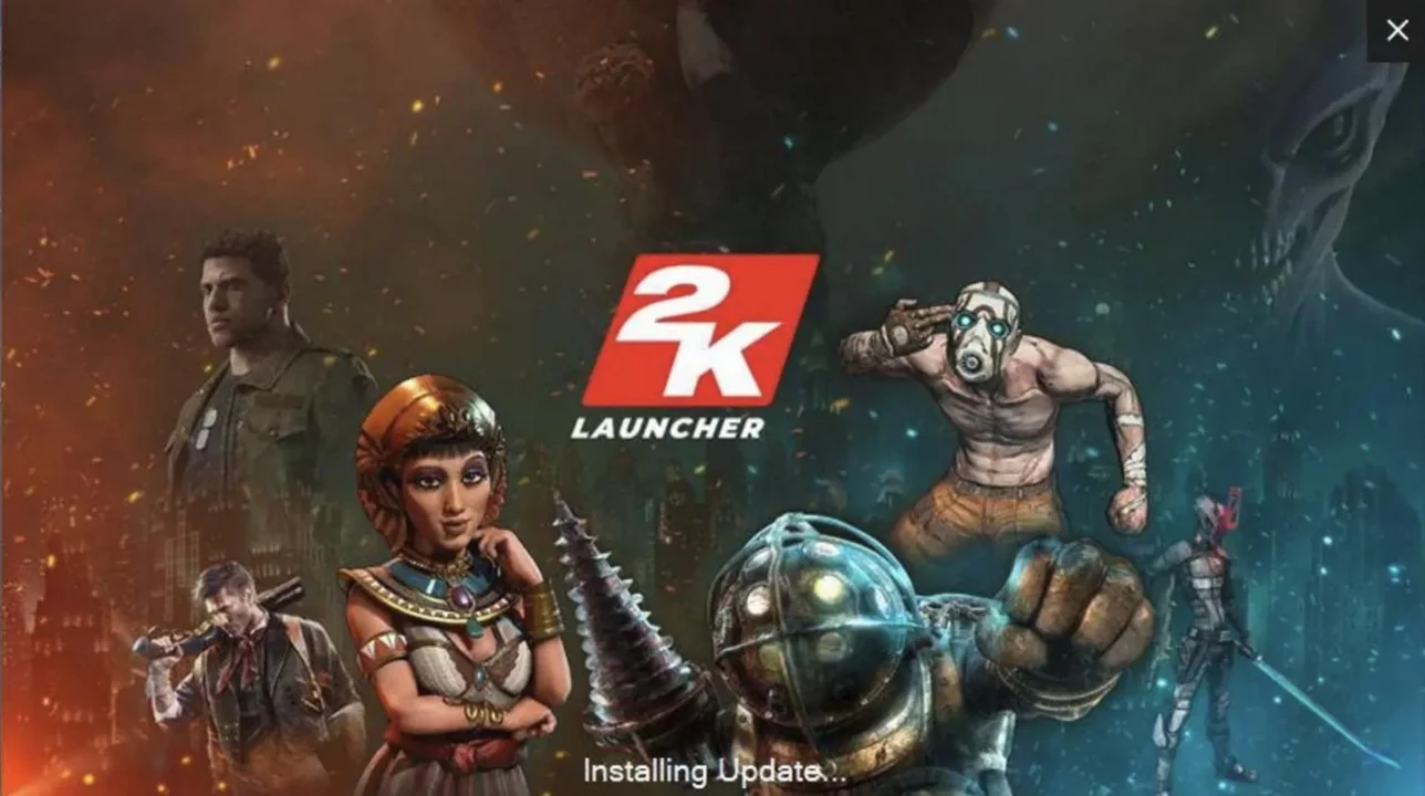 2k отказалась от собственного лаунчера в Steam и Egs