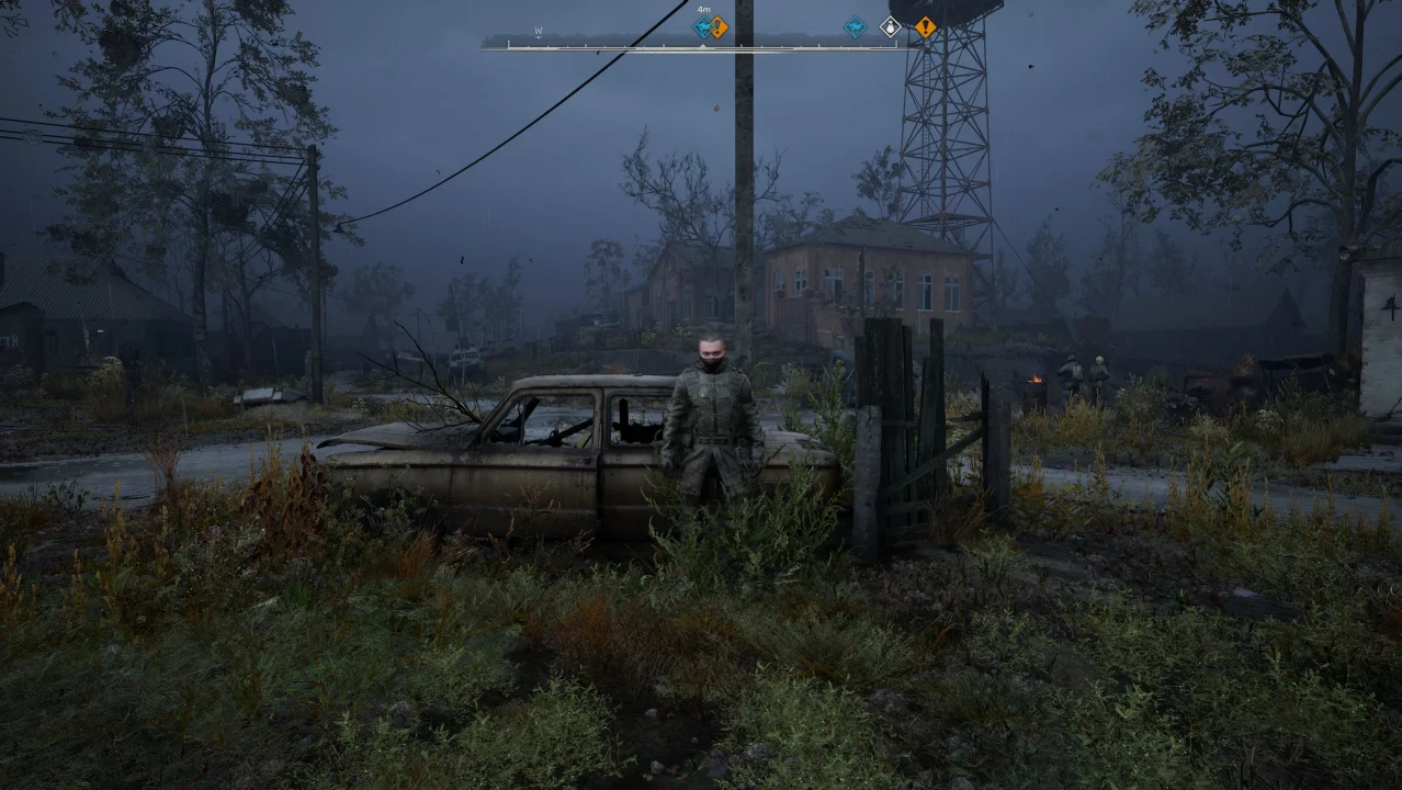 Как перемотать время в S.t.a.l.k.e.r. 2: Heart Of Chornobyl. Где найти кровать 2