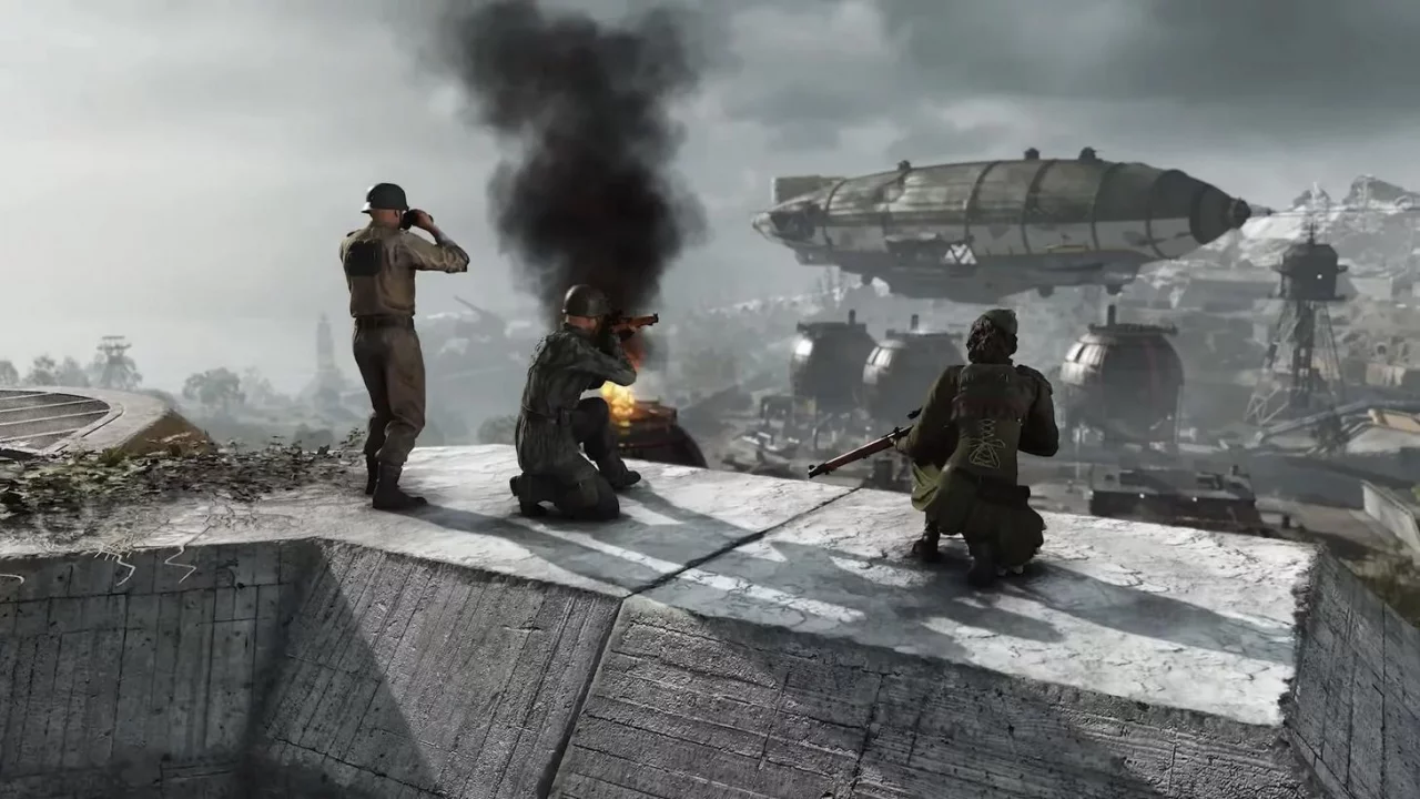 Rebellion отменила королевскую битву во вселенной Sniper Elite из за провала Concord