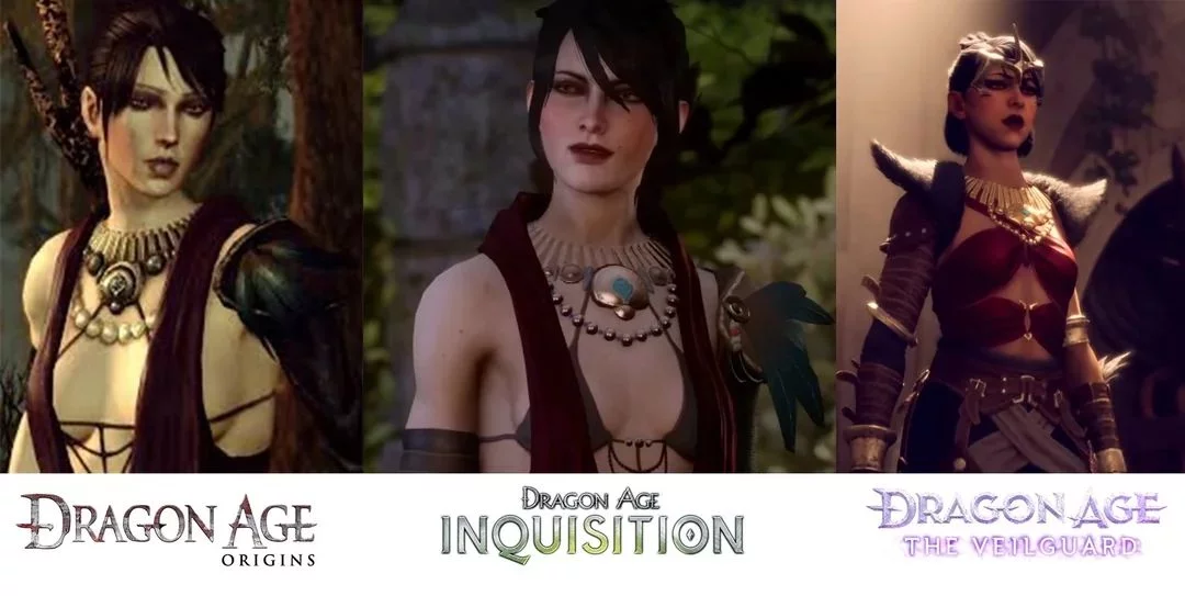 Обзор Dragon Age: The Veilguard. Просто дженерик фентези приключение взято с reddit