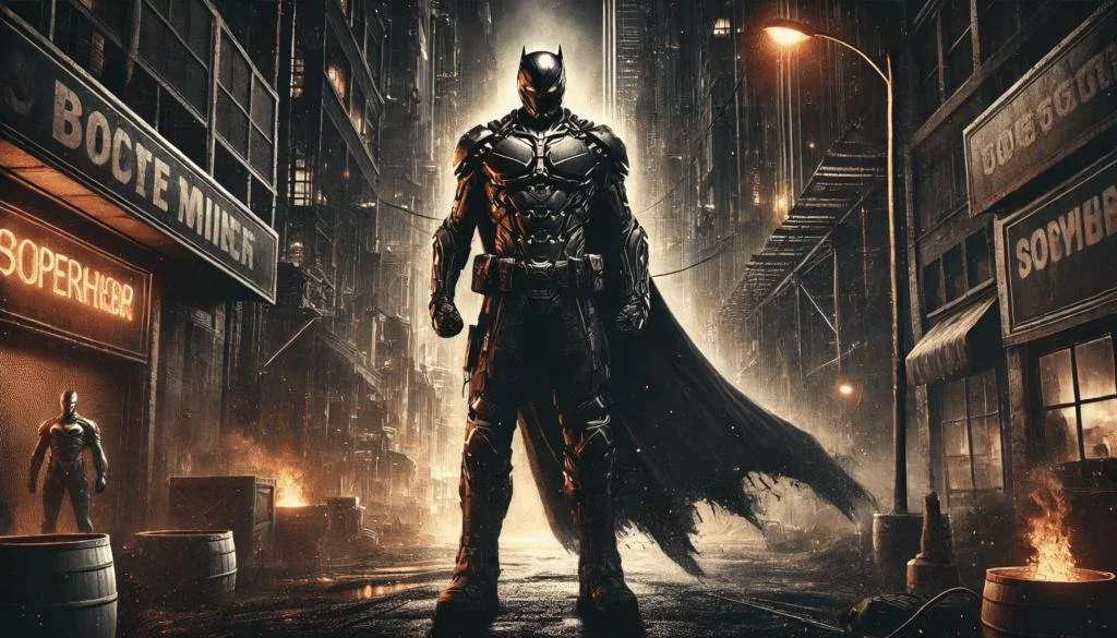 Warner Bros. разрабатывали продолжение Batman: Arkham Knight с постаревшим Брюсом Уэйном и Дэмиеном, но проект был отменён