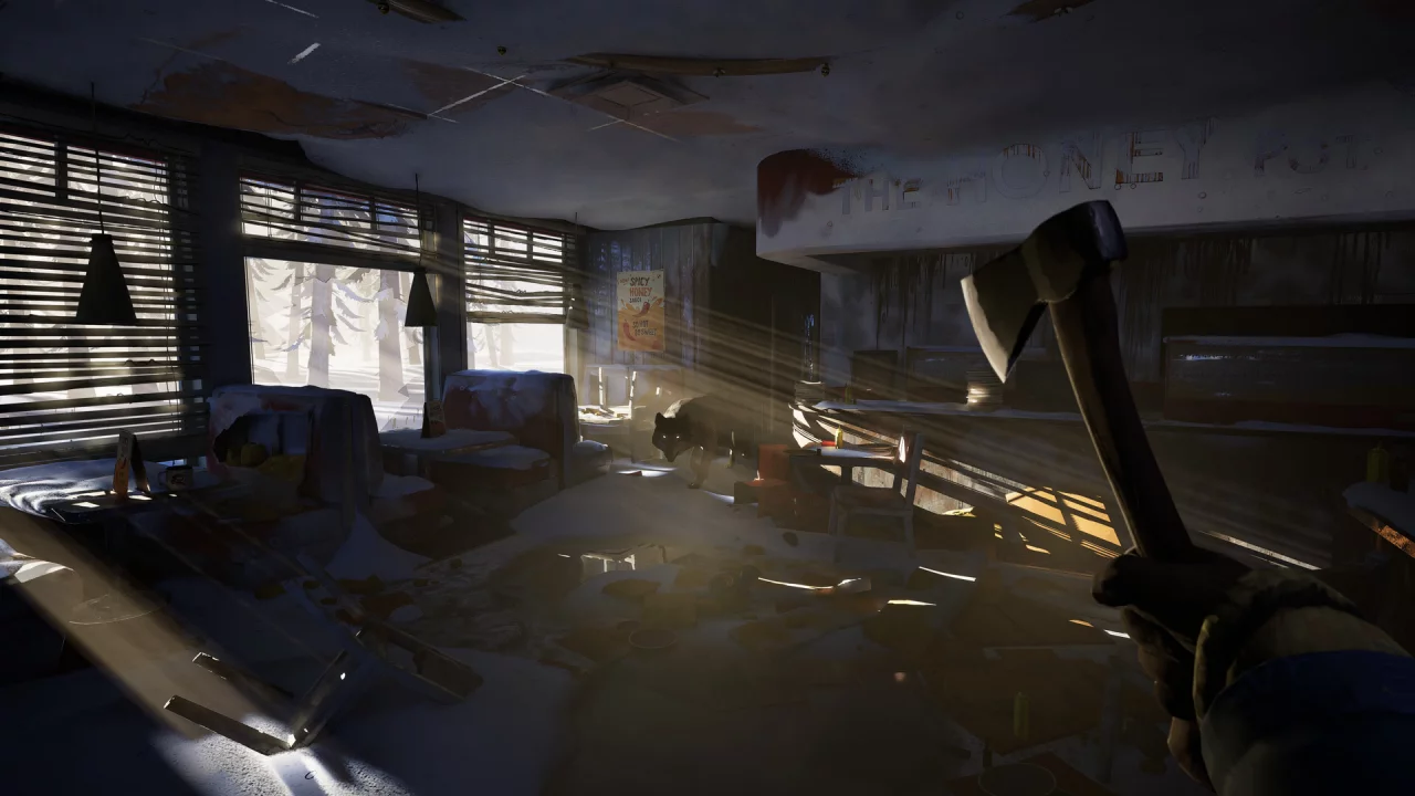 Blackfrost The Long Dark 2