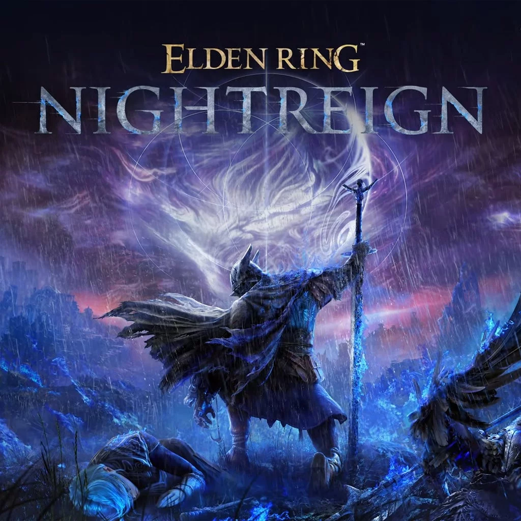 Elden Ring Nightreign Cover Arrt