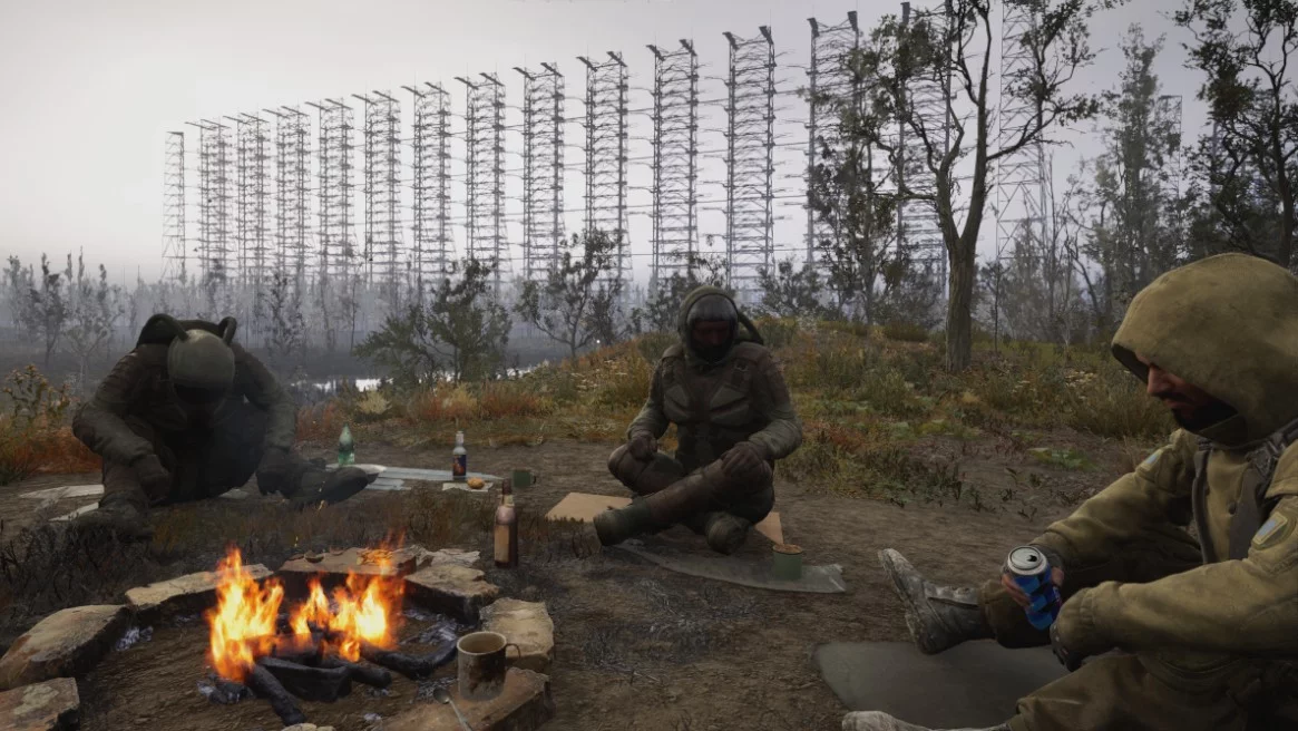 Gsc Game World объяснила что случилось с системой A Life 2.0 в S.t.a.l.k.e.r. 2: Heart Of Chornobyl