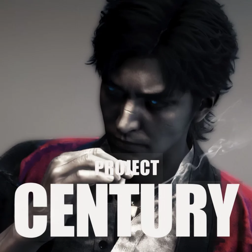 Project Century Cover Art