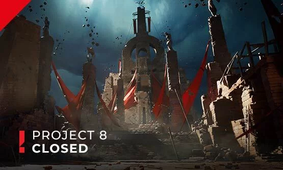 Создатели Frostpunk отменили Project 8 из за снижения популярности сюжетных игр