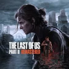 The Last Of Us Part Ii Remastered Cover Art