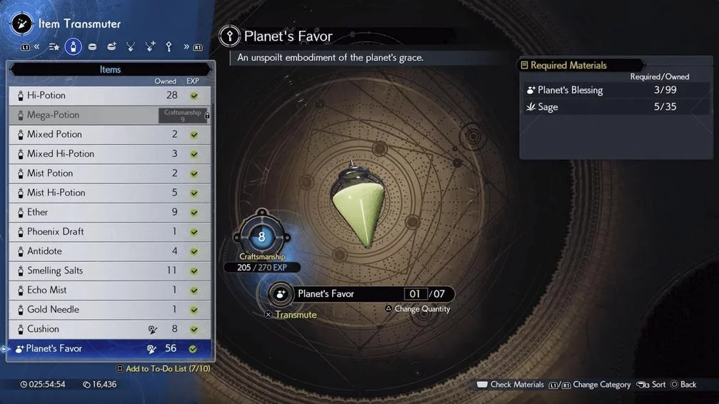 Гайд: Что делать в первую очередь в Final Fantasy 7 Rebirth