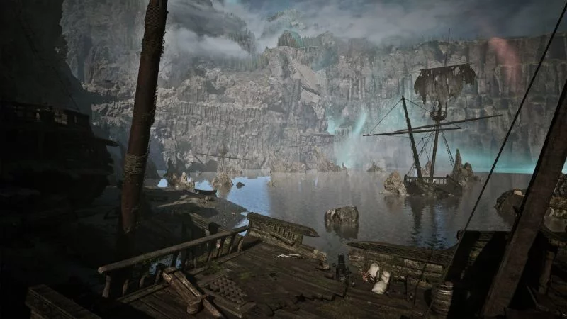 Gothic 1 Remake разработчики показали новый скриншот и подтвердили дату релиза