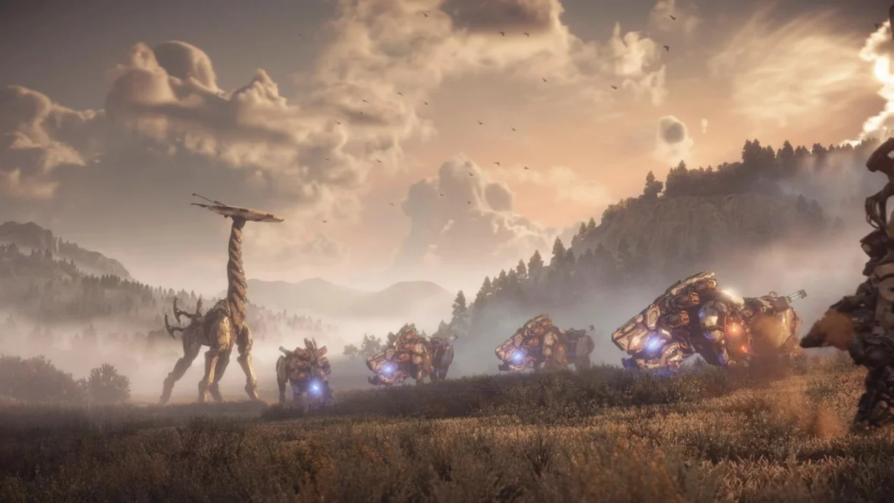 Guerrilla Games готовится к запуску многопользовательской игры во вселенной Horizon