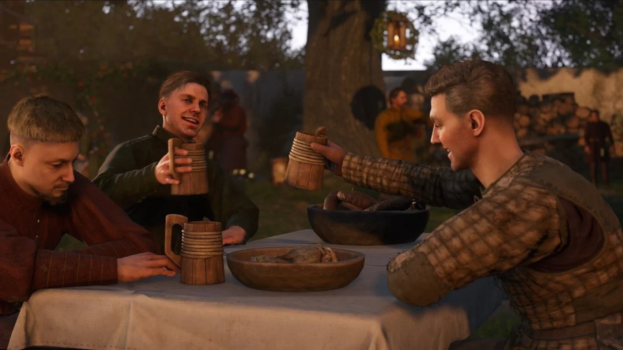 Kingdom Come Deliverance 2 впечатления от первых часов игры