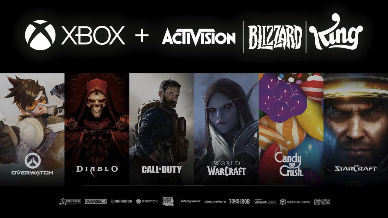 Microsoft разочарована покупкой Activision Blizzard: ожидания не оправдались