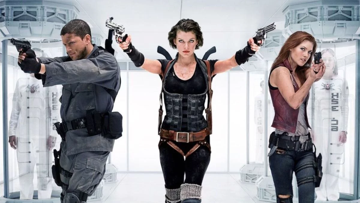 Resident Evil возвращается Зак Крэггер перезапустит франшизу в кино
