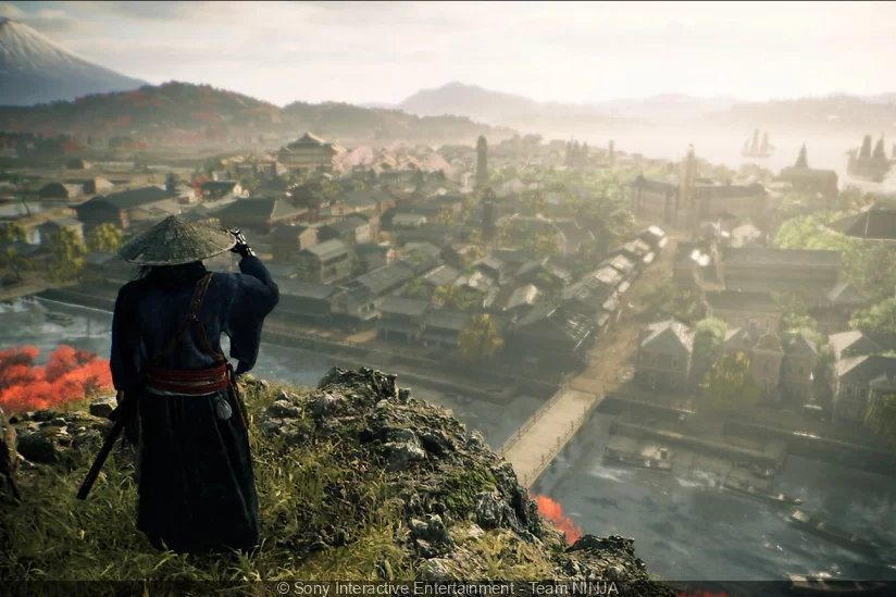 Rise Of The Ronin