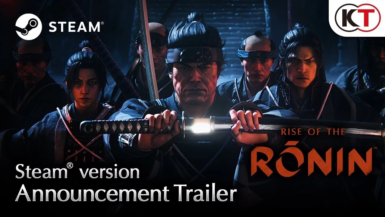 Rise Of The Ronin выходит на ПК релиз состоится 11 марта